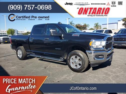 2024 RAM 2500 Big Horn Crew Cab 4x4 64' Box