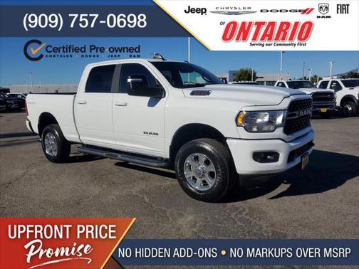 2024 RAM 2500 Big Horn Crew Cab 4x4 64' Box