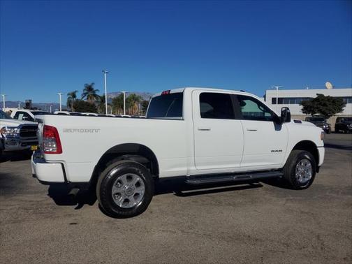 2024 RAM 2500 Big Horn Crew Cab 4x4 64' Box