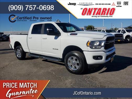 2024 RAM 2500 Big Horn Crew Cab 4x4 64' Box