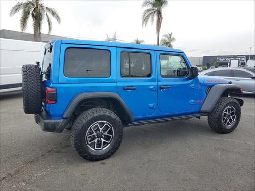 2024 Jeep Wrangler 4-Door Rubicon 4x4