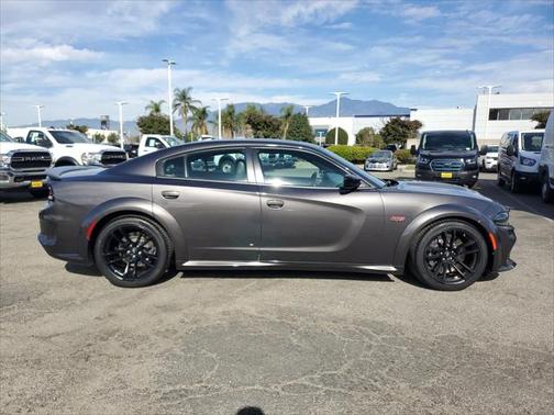 2023 Dodge Charger Scat Pack Widebody