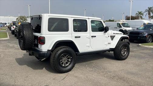2024 Jeep Wrangler 4-Door Rubicon 392 Final Edition 4x4