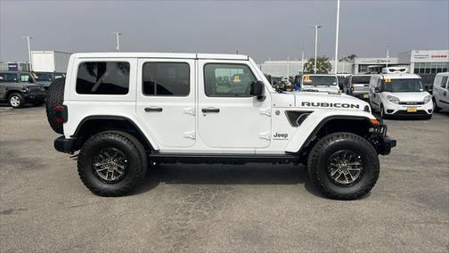 2024 Jeep Wrangler 4-Door Rubicon 392 Final Edition 4x4