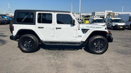 2023 Jeep Wrangler 4xe Rubicon 20th Anniversary 4x4