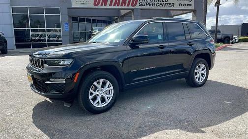 2022 Jeep Grand Cherokee Limited 4x4