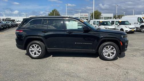 2022 Jeep Grand Cherokee Limited 4x4