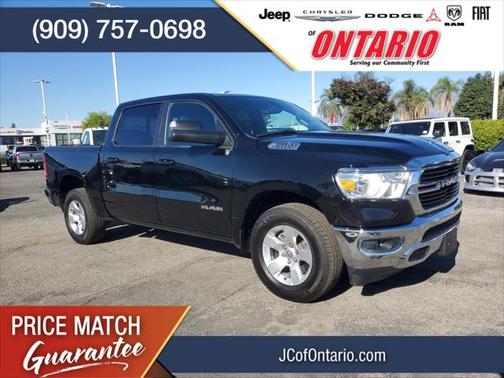 2021 RAM 1500 Big Horn Crew Cab 4x2 57' Box