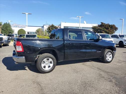 2021 RAM 1500 Big Horn Crew Cab 4x2 57' Box