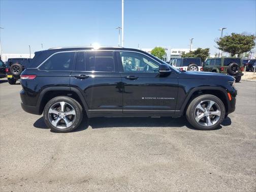 2023 Jeep Grand Cherokee 4xe 4xe