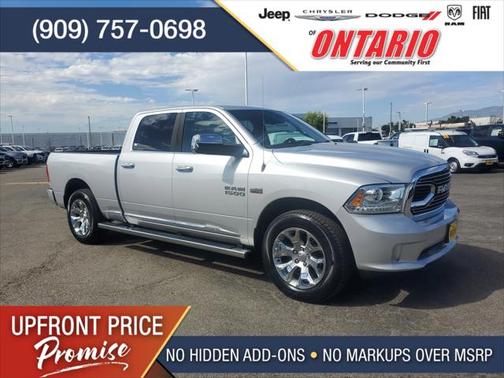 2016 RAM 1500 Longhorn Limited