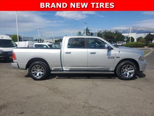 2016 RAM 1500 Longhorn Limited
