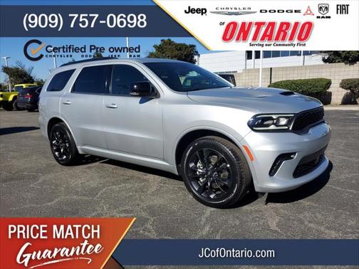 2024 Dodge Durango GT Plus RWD