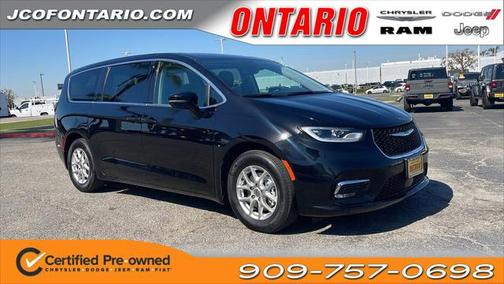 2024 Chrysler Pacifica Touring L