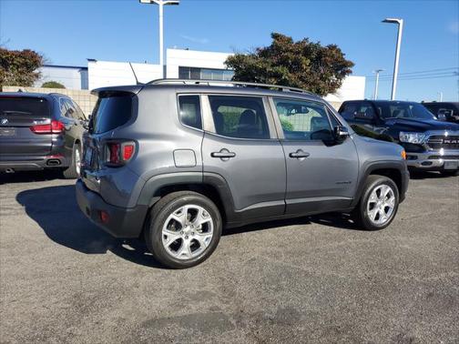2022 Jeep Renegade Limited 4x4