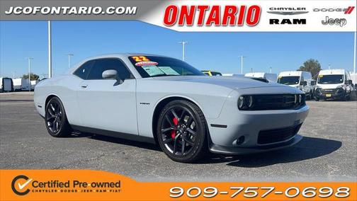 2022 Dodge Challenger R/T