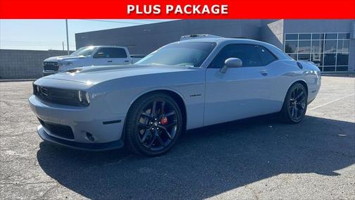 2022 Dodge Challenger R/T