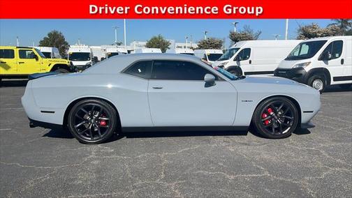 2022 Dodge Challenger R/T