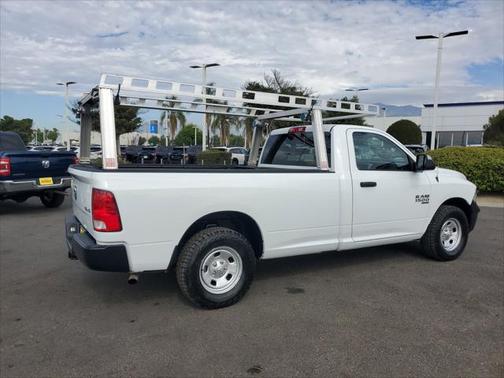 2023 RAM 1500 Classic Tradesman Regular Cab 4x4 8 Box