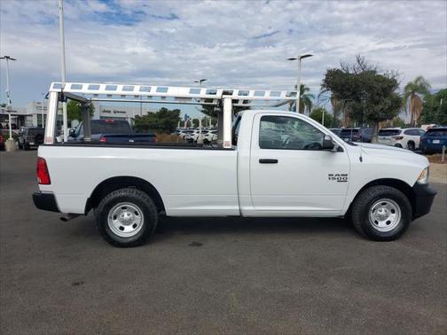 2023 RAM 1500 Classic Tradesman Regular Cab 4x4 8 Box