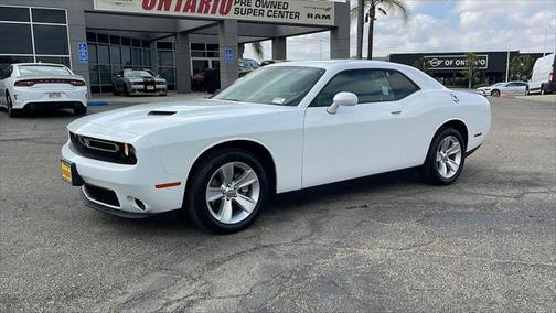 2023 Dodge Challenger SXT