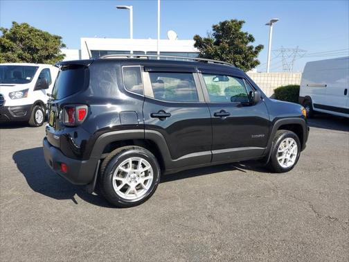 2022 Jeep Renegade Latitude 4x4