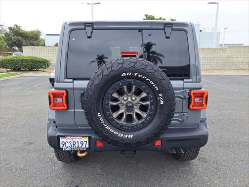 2022 Jeep Wrangler Unlimited Rubicon 392 4x4