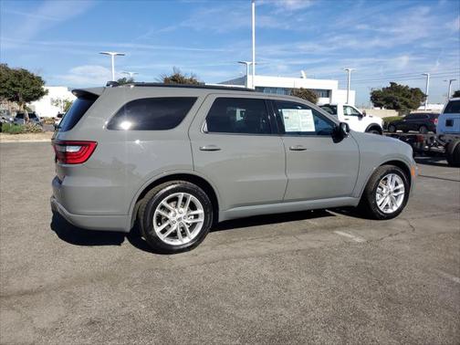 2024 Dodge Durango GT Plus RWD