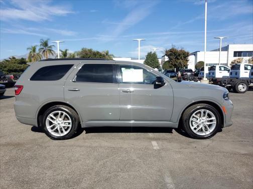 2024 Dodge Durango GT Plus RWD