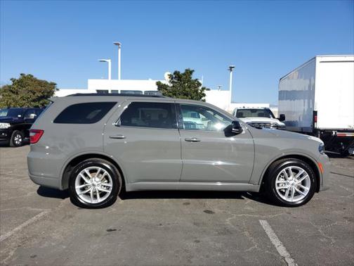 2024 Dodge Durango GT Plus RWD