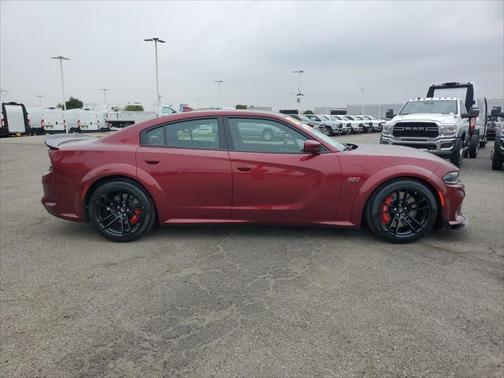 2021 Dodge Charger Scat Pack Widebody RWD