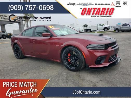 2021 Dodge Charger Scat Pack Widebody RWD