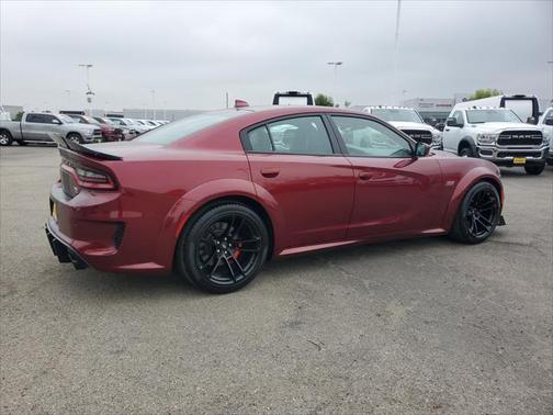 2021 Dodge Charger Scat Pack Widebody RWD