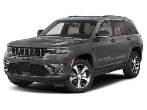 2023 Jeep Grand Cherokee 4xe 4xe