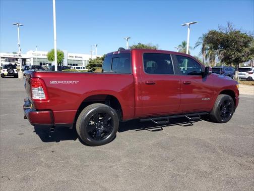 2022 RAM 1500 Big Horn Crew Cab 4x4 57' Box
