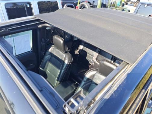 2021 Jeep Wrangler Unlimited 4xe Unlimited Sahara 4x4