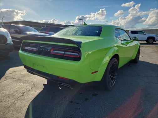 2023 Dodge Challenger R/T Scat Pack Widebody