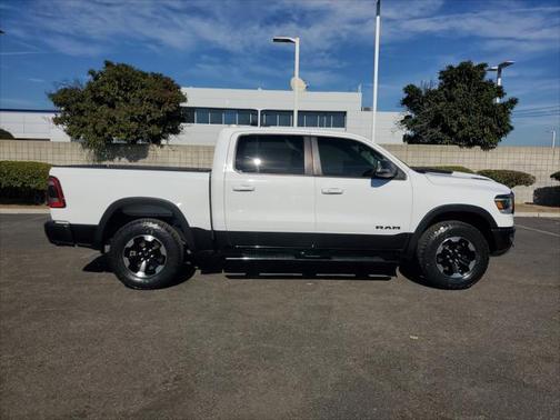 2021 RAM 1500 Rebel Crew Cab 4x4 57' Box
