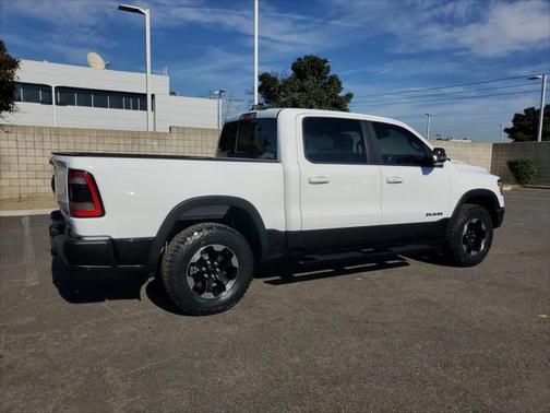 2021 RAM 1500 Rebel Crew Cab 4x4 57' Box