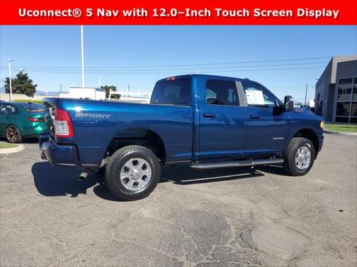 2024 RAM 2500 Big Horn Crew Cab 4x4 64' Box