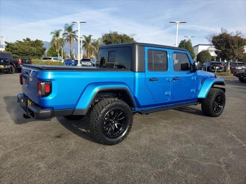 2022 Jeep Gladiator Sport S 4x4