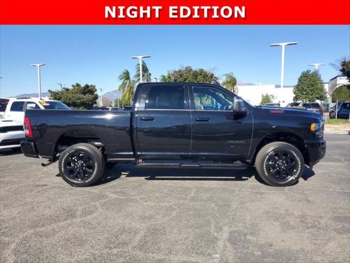 2024 RAM 2500 Big Horn Crew Cab 4x4 64' Box