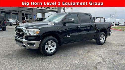 2024 RAM 1500 Big Horn Crew Cab 4x4 57' Box