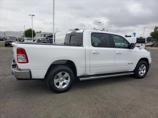 2022 RAM 1500 Big Horn Crew Cab 4x2 57' Box
