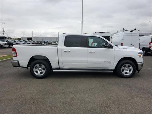 2022 RAM 1500 Big Horn Crew Cab 4x2 57' Box