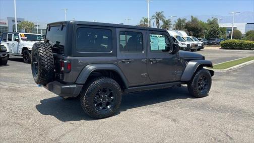 2023 Jeep Wrangler 4xe 4x4