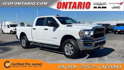 2024 RAM 2500 Big Horn Crew Cab 4x4 64' Box