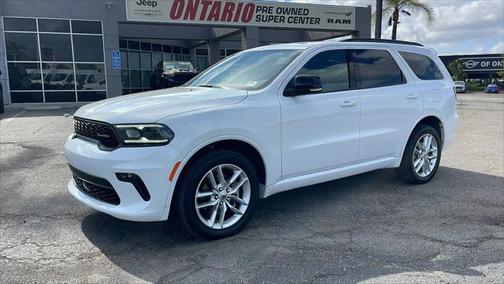 2023 Dodge Durango GT Plus AWD