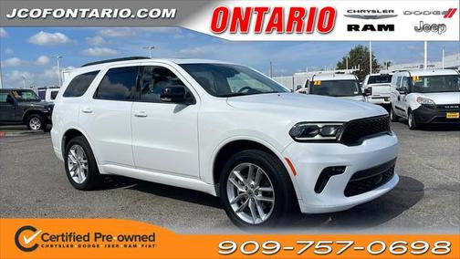 2023 Dodge Durango GT Plus AWD
