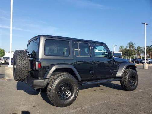 2024 Jeep Wrangler 4-Door Sport S 4x4